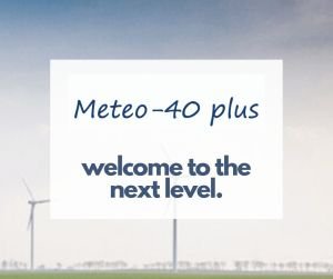 Meteo-40 plus: Welcome to the next level